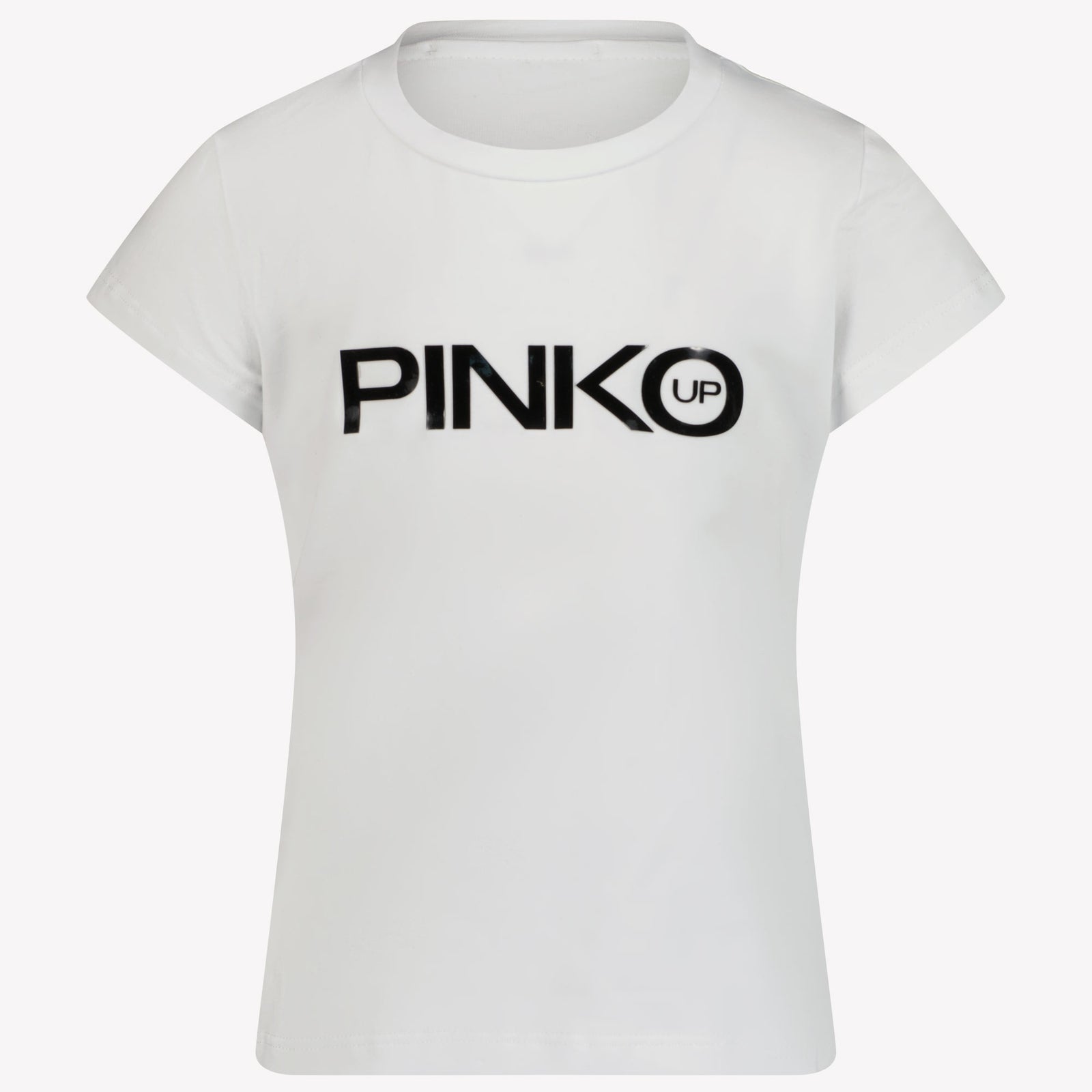 Pinko Chicas Camiseta Blanco