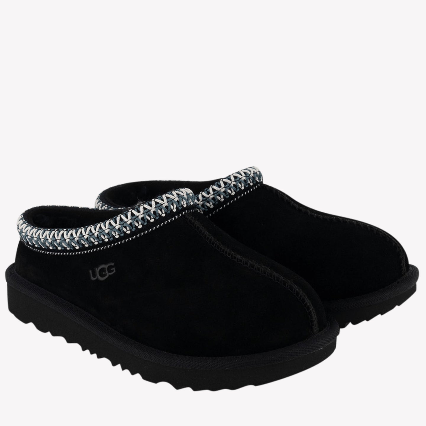 UGG Unisex Agua sucia Negro