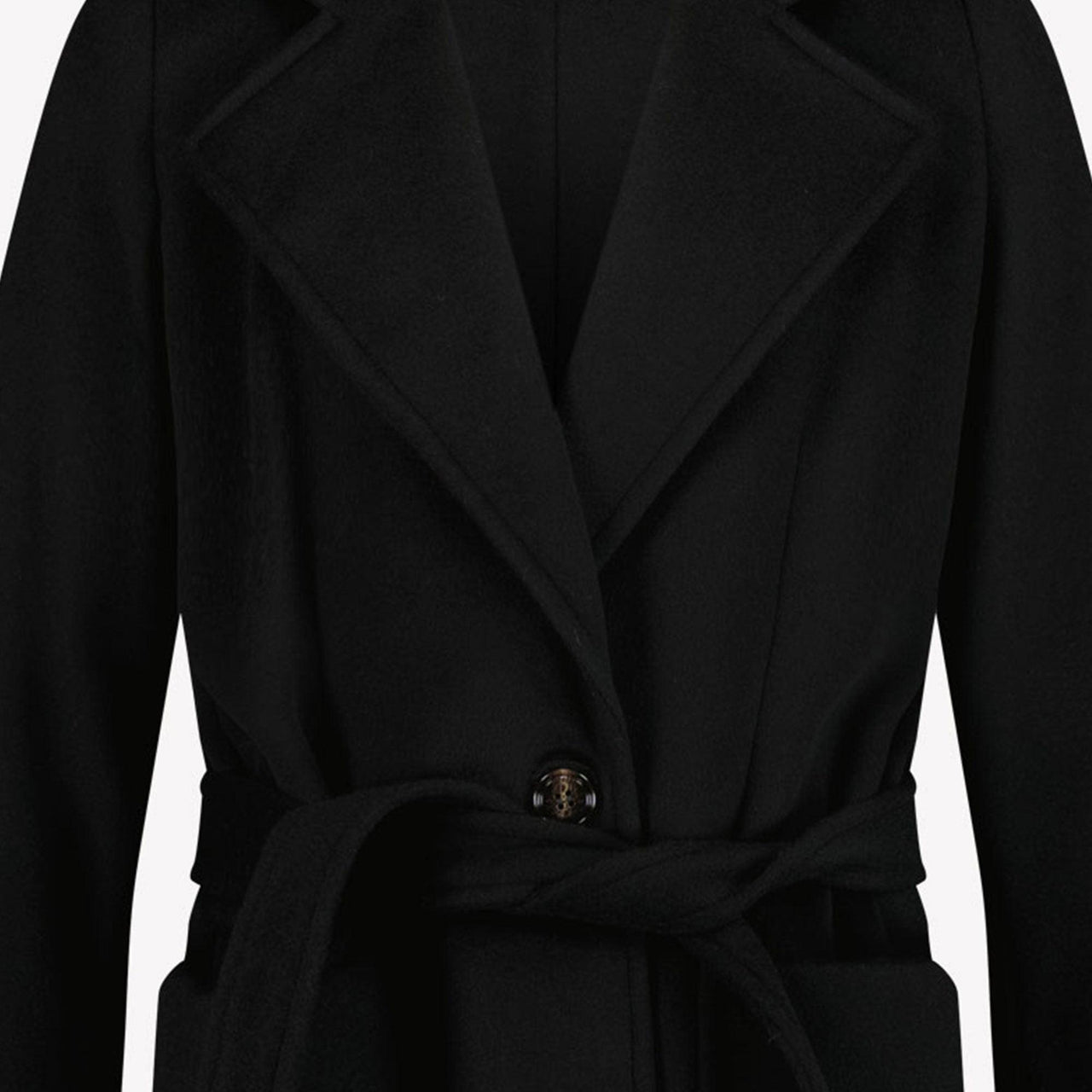 MAX&Co Ragazzo Ragazze Cappotto invernale Nero