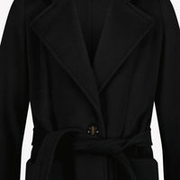 MAX&Co Ragazzo Ragazze Cappotto invernale Nero