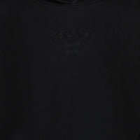 Versace Garçons Pull-over Noir