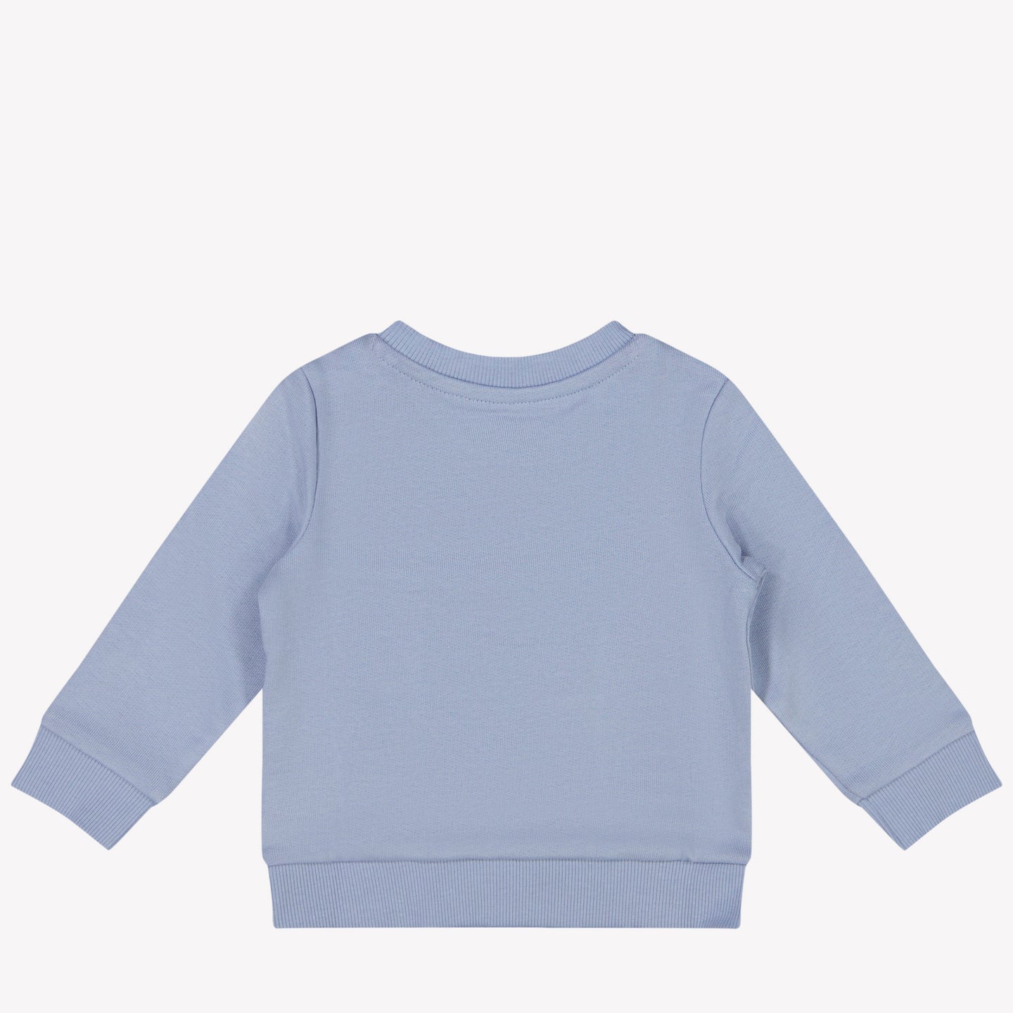 Guess Bébé Filles Pull-over Bleu Clair