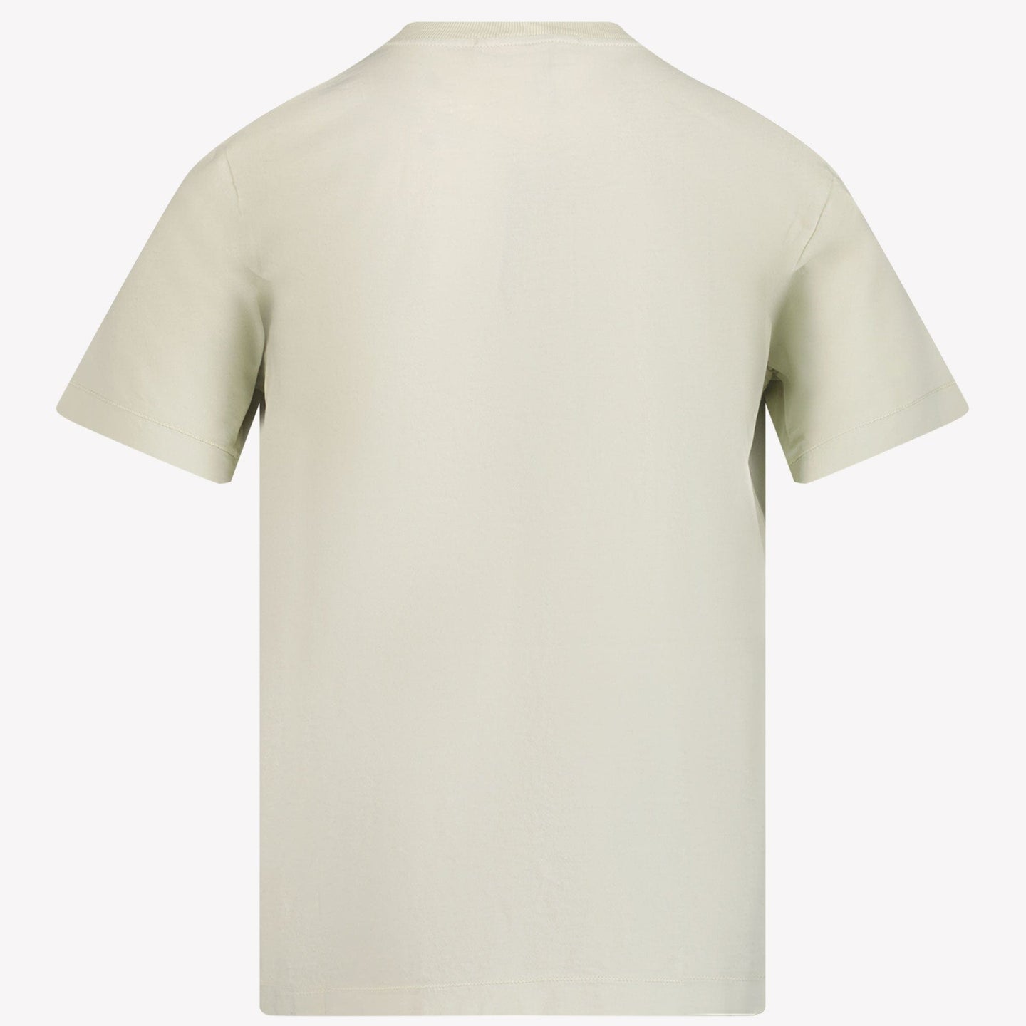 Stone Island Jongens T-shirt Licht Beige 2Y