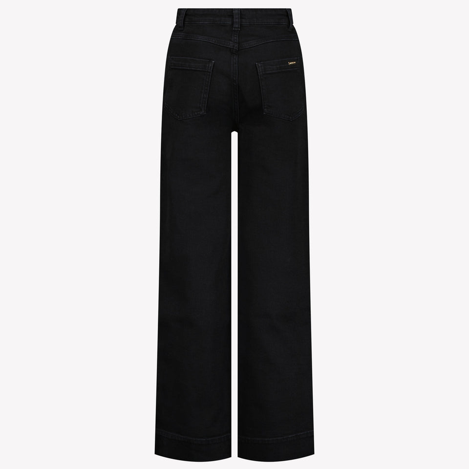 Michael Kors Chicas Pantalón Negro