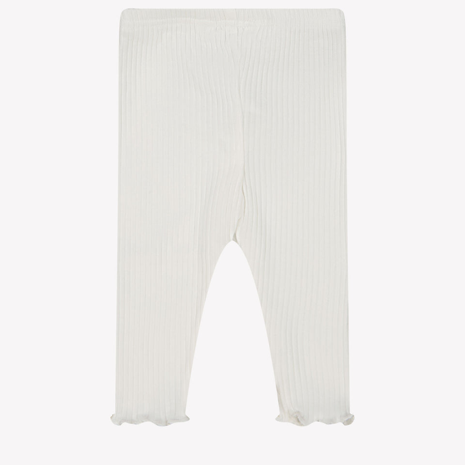 Ralph Lauren Bébé Filles Legging ecru