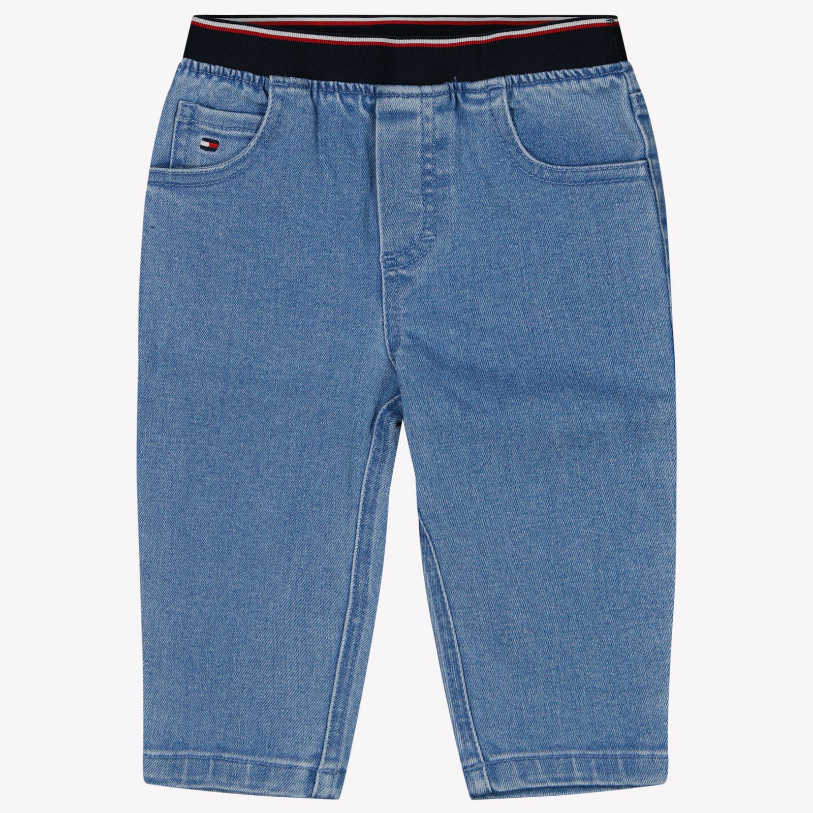 Tommy Hilfiger Bébé Unisexe Jeans Bleu