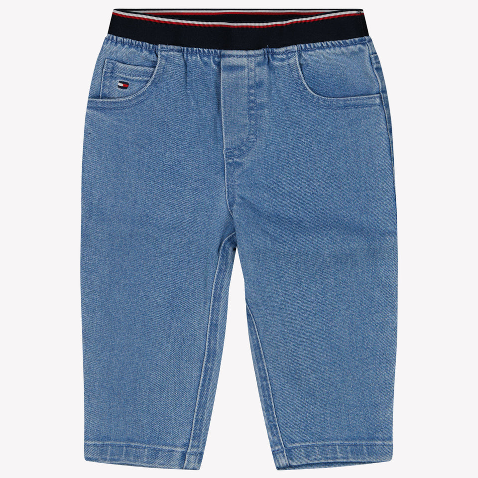 Tommy Hilfiger Bébé Unisexe Jeans Bleu