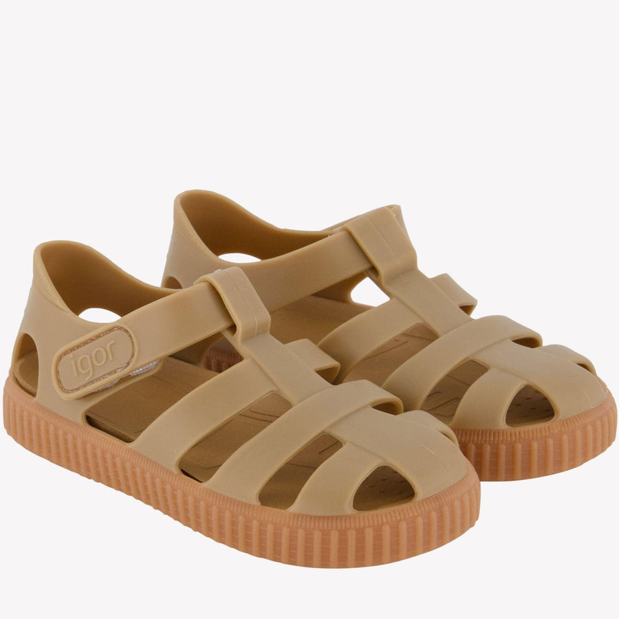 Igor Nico Unisex Water Shoes Brown