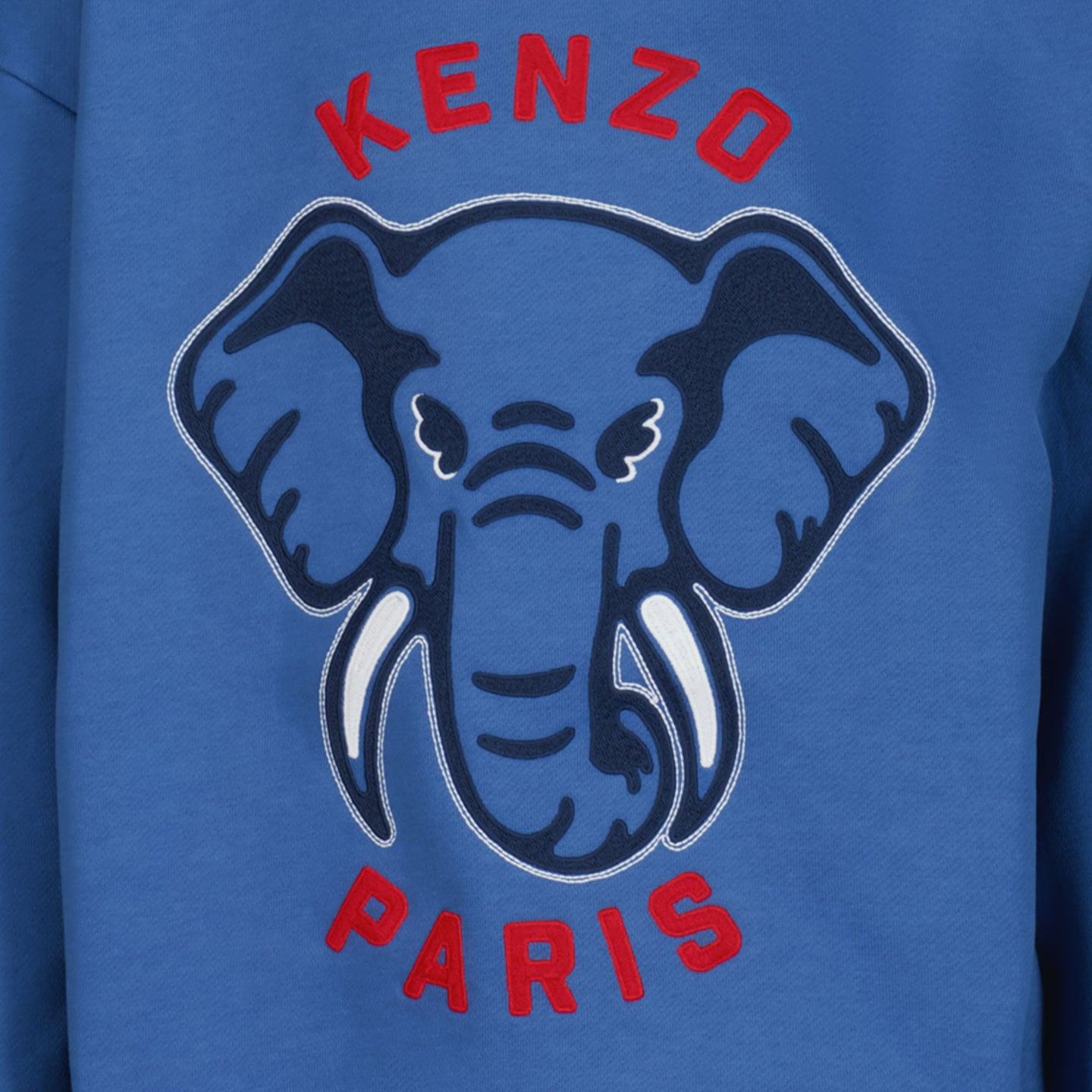 Kenzo Kids Suéter de chicos azul