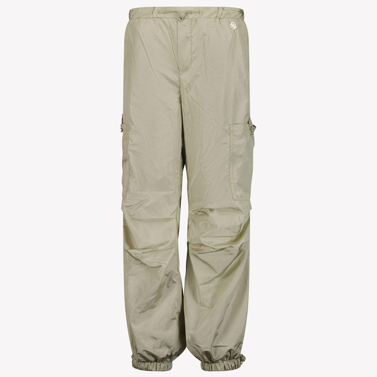 Guess Enfant Filles Pantalon en olive Vert