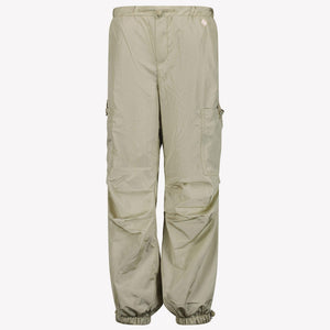 Guess Enfant Filles Pantalon en olive Vert