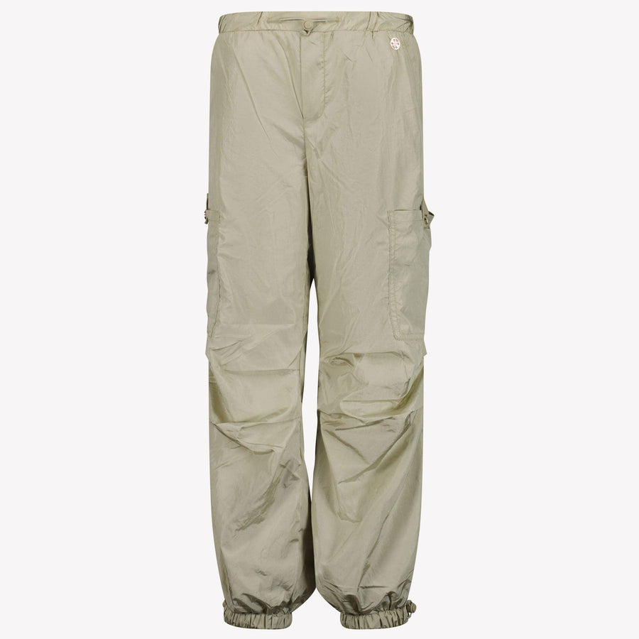 Guess Enfant Filles Pantalon en olive Vert