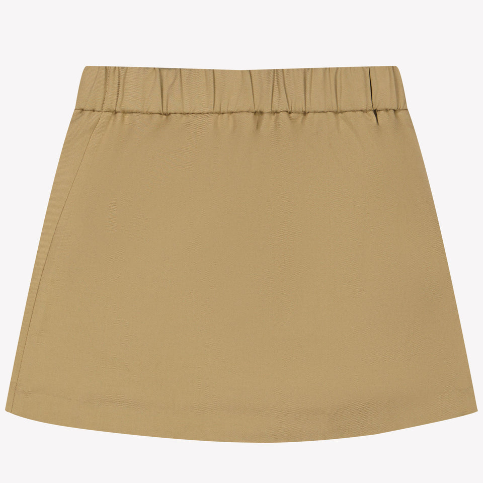 Burberry Adam bébé Filles Jupe Beige