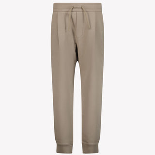 Armani Chicos Pantalón Beige