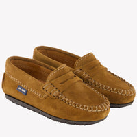 Atlanta MoccasUnisex Schuhe Kamel