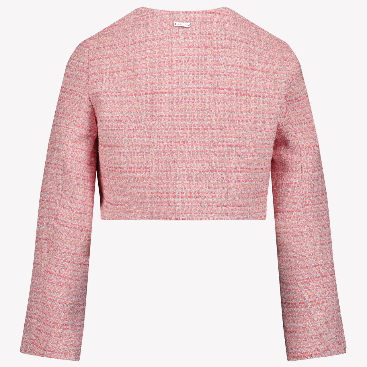 MonnaLisa Enfant Filles Veste Rose Léger