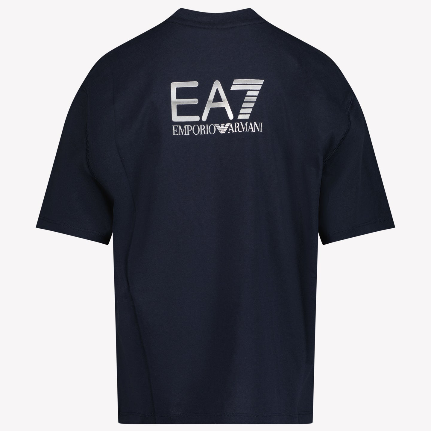 EA7 Ragazzi Maglietta Navy