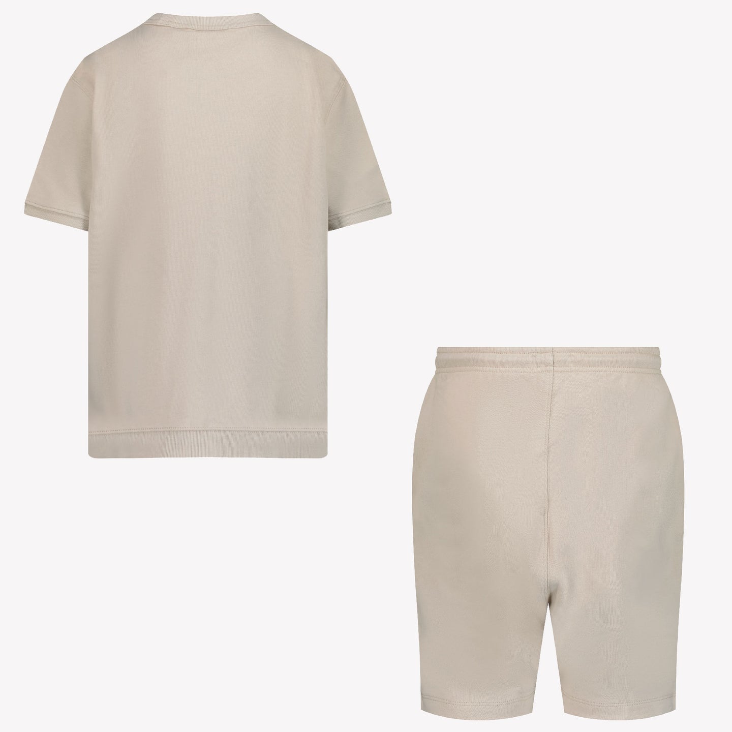 Calvin Klein Kinderjunge Set Hellgrau