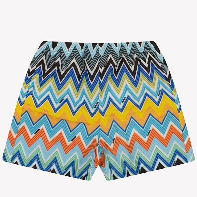 Missoni Bebé Chicos Trajes de baño Azul