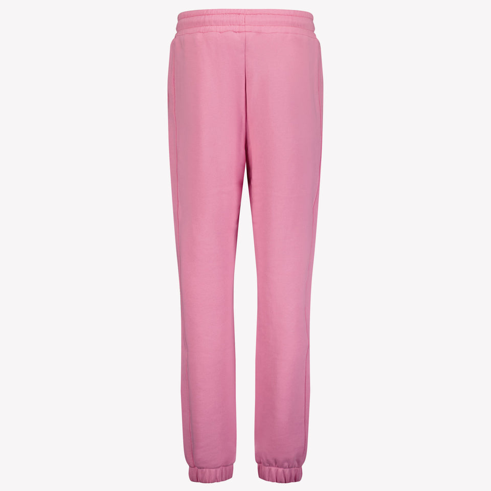 MSGM Ragazzo Ragazze Pantaloni Rosa