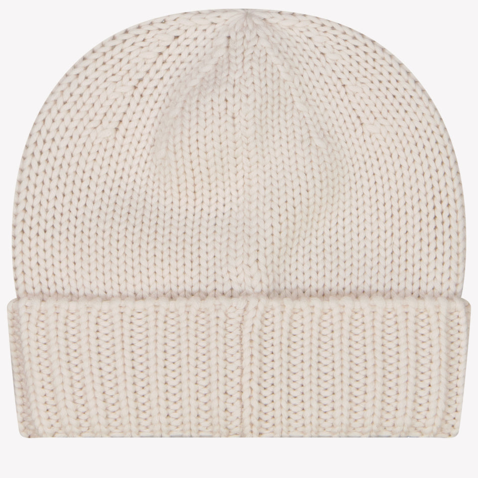 Woolrich Enfant Unisexe Bonnet Noir