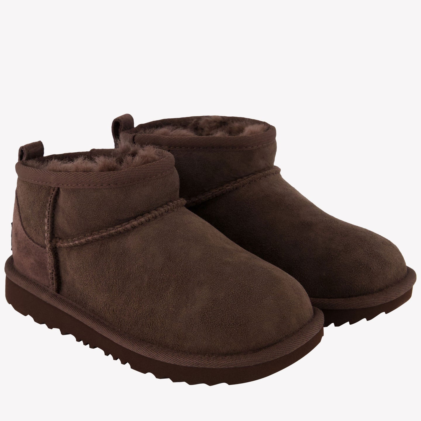 UGG Unisex -Stiefel Braun