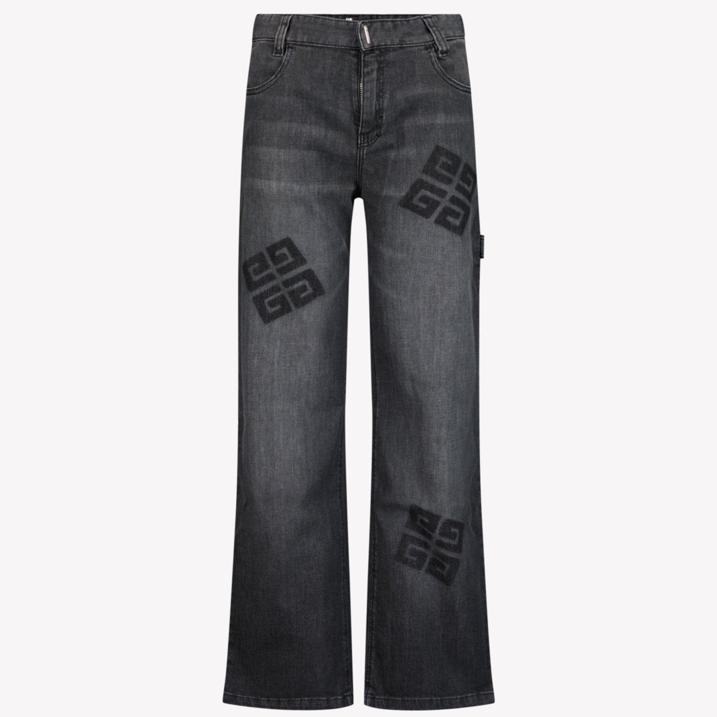 Givenchy Jongens Jeans Zwart 4Y