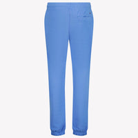 Tommy Hilfiger Enfant Unisexe Paire de pantalons Bleu Cobalt