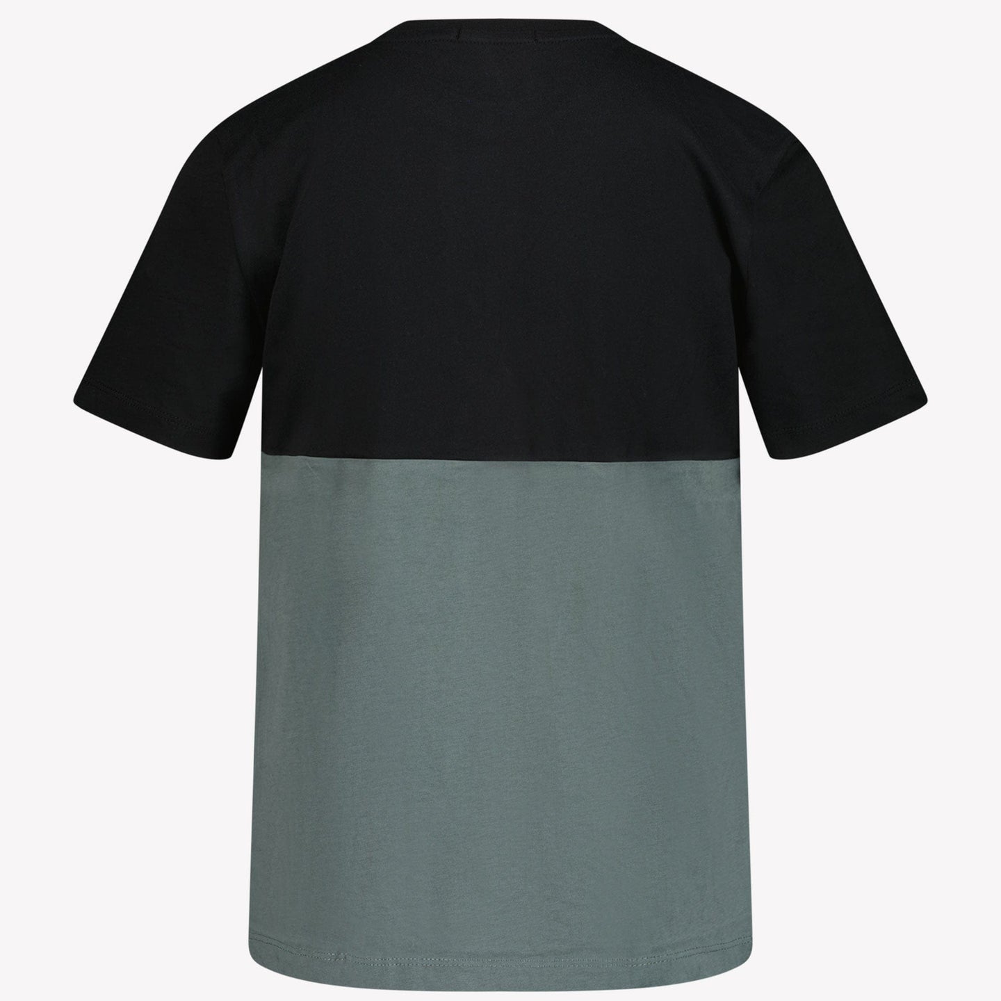 Calvin Klein Jongens T-shirt Zwart 4Y