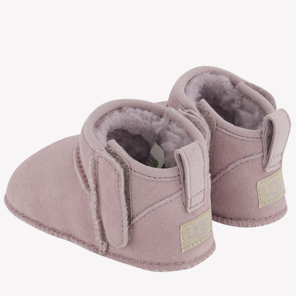 Ugg baby unisex zapatos lila