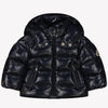 Moncler Maya baby Ragazzi Giacca invernale Navy