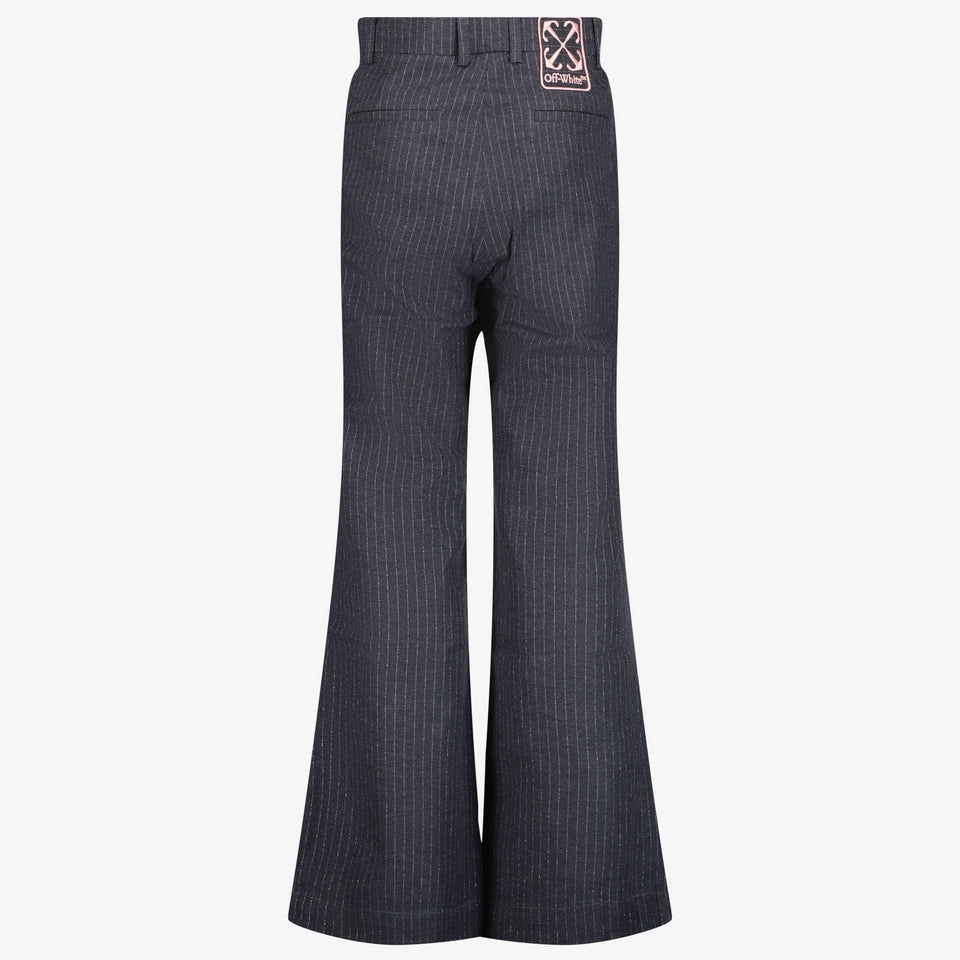 Off-White Filles Pantalon Anthracite