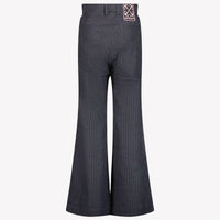 Off-White Girls Trousers Anthracite