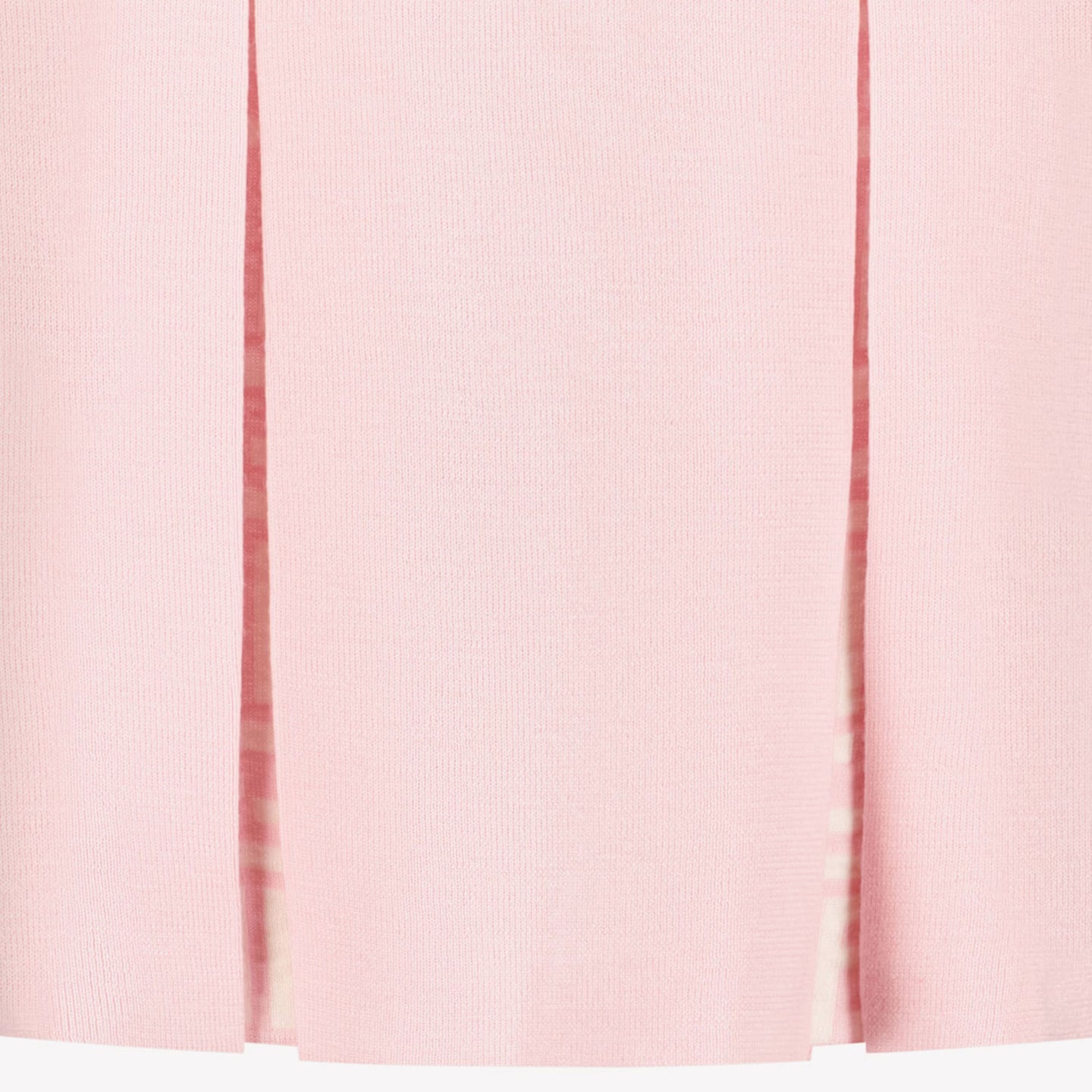 Fendi Children's girls skirt Light Pink