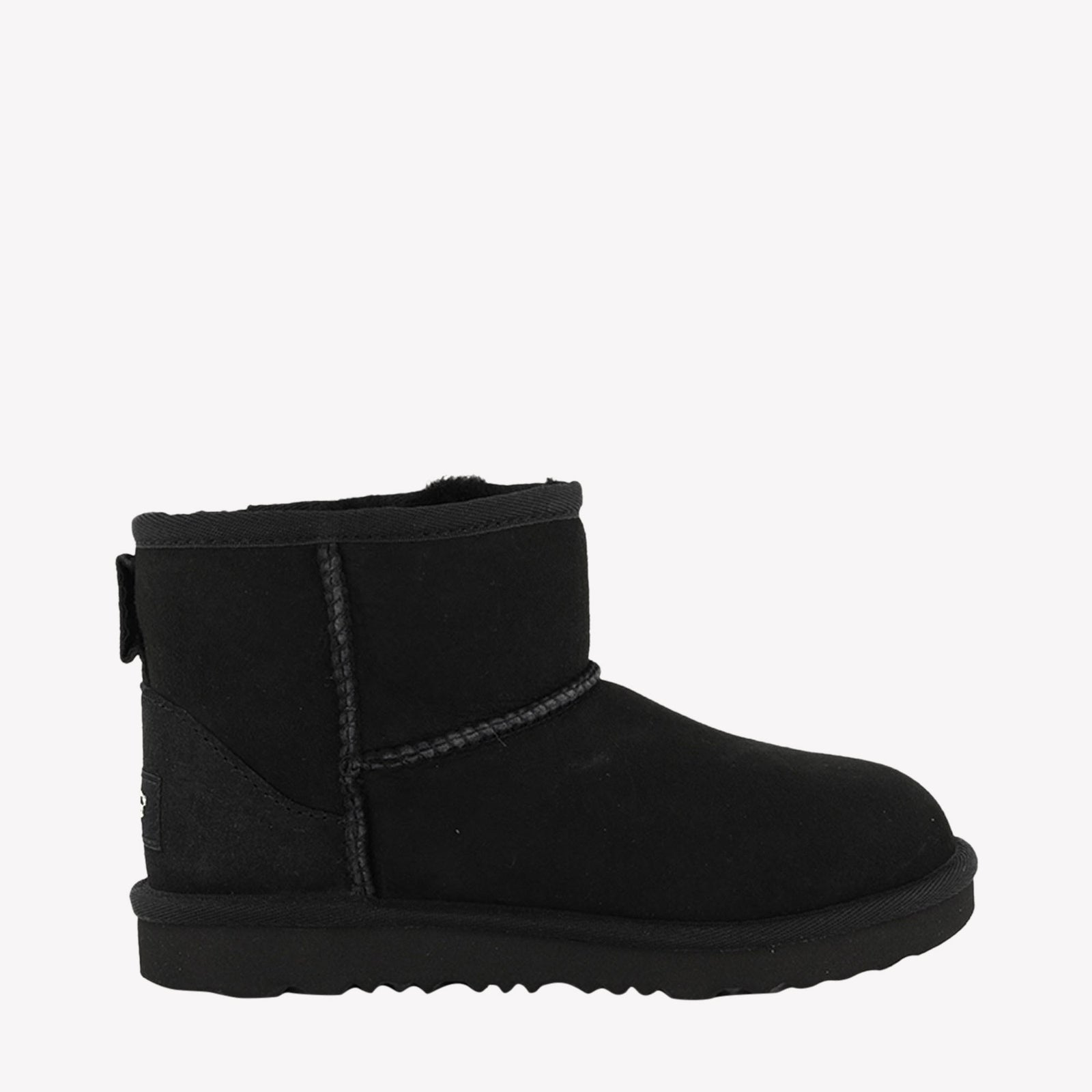 UGG Unisexe Bottes Noir