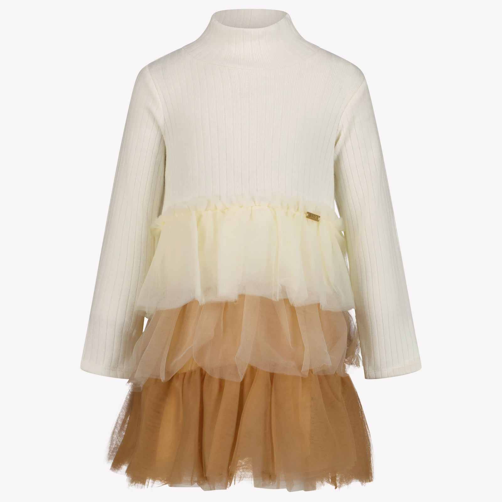 Liu jo girls dress OffWhite