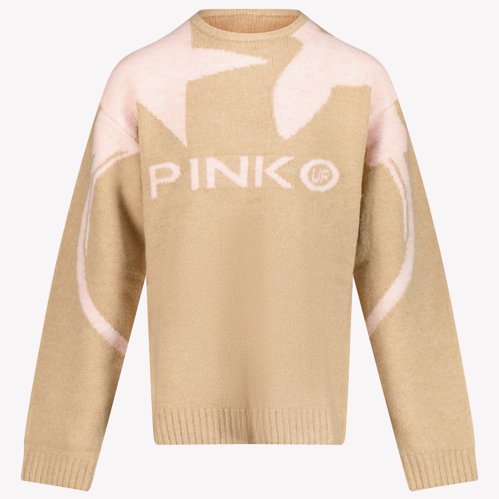 Pinko Chicas suéter beige