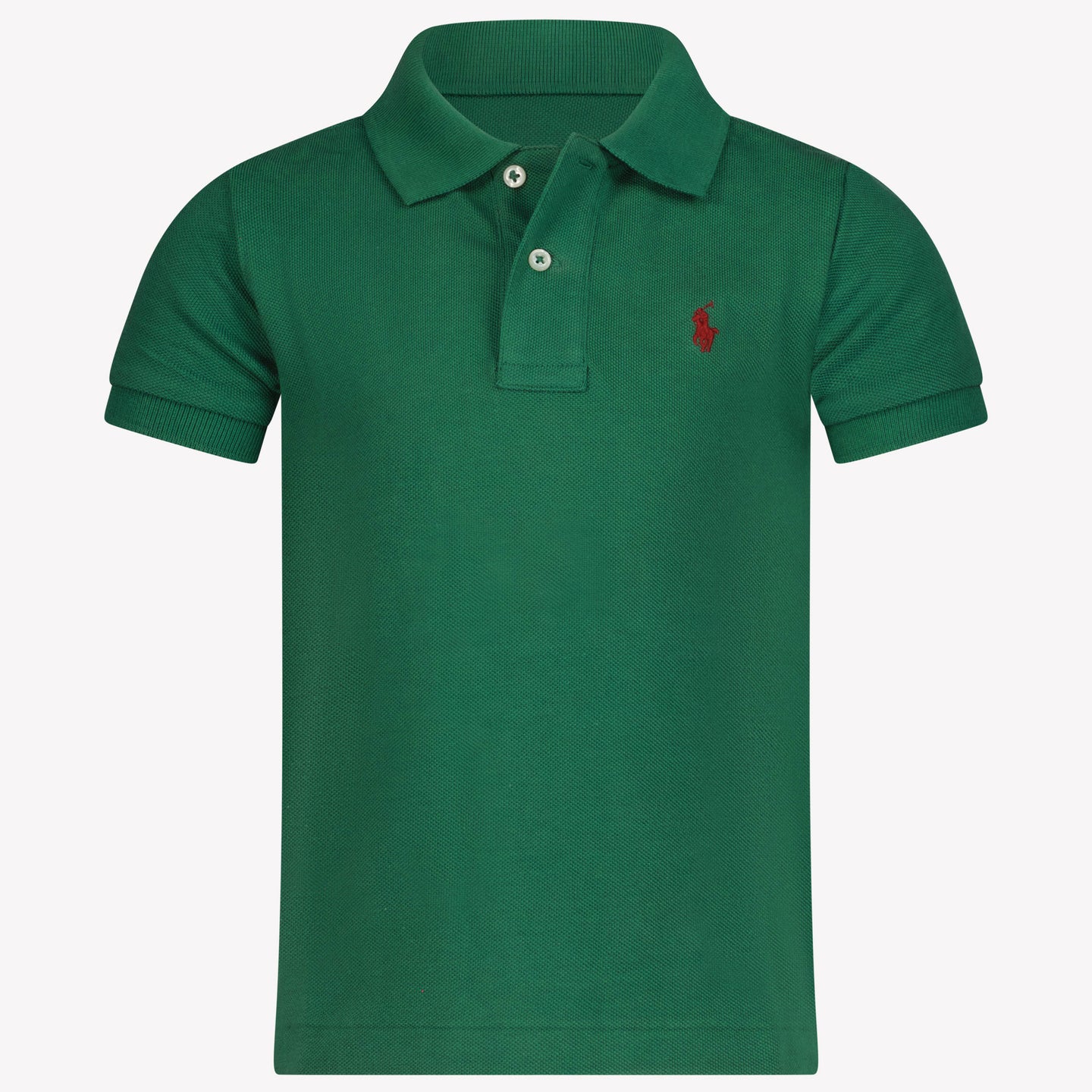 Ralph Lauren Ragazzi Polo Verde