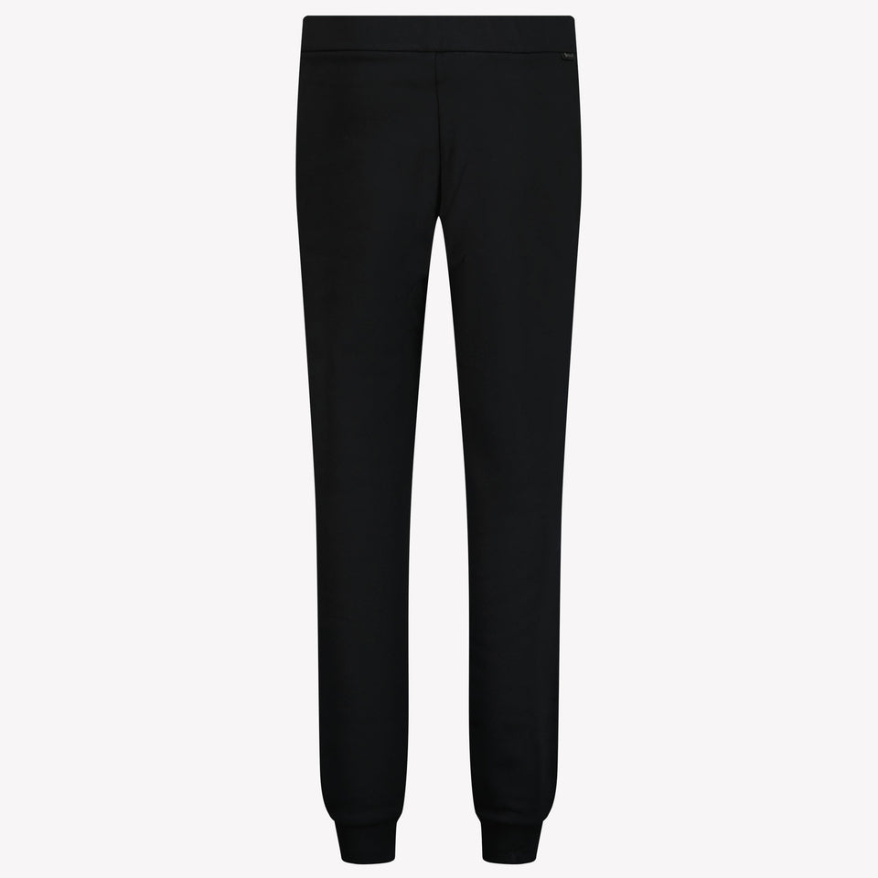 Moncler Girls Jogging traje negro