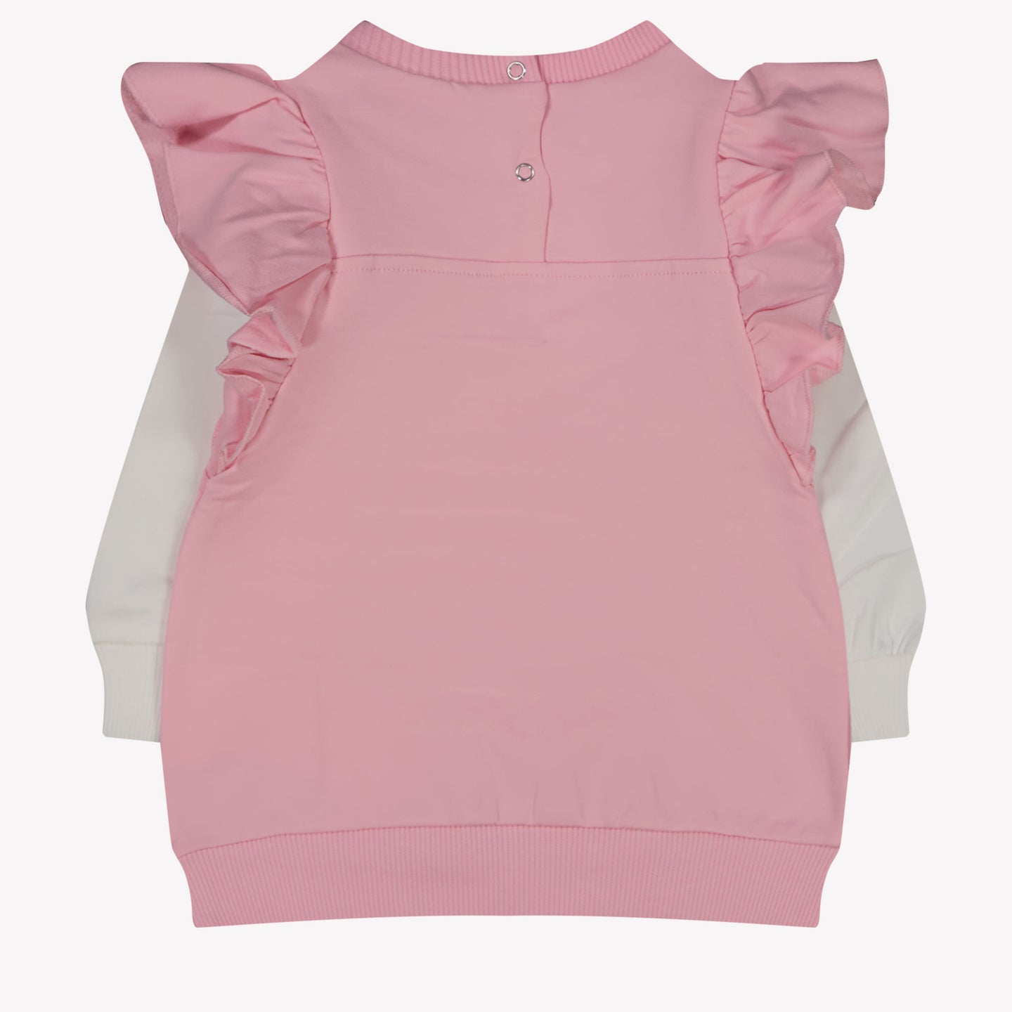 MonnaLisa Bébé Filles Robe Rose Léger