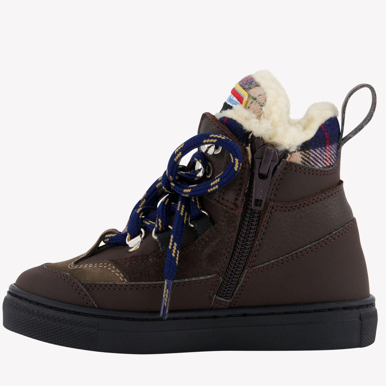 Dsquared2 Unisexe Baskets Marron