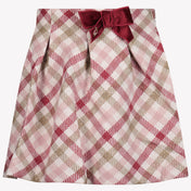 Mayoral Falda de niñas para niños rosa