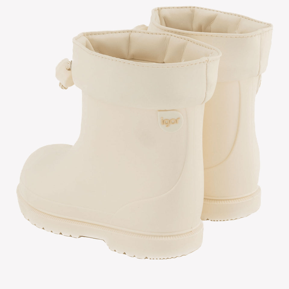 Igor Bimbi euri Unisex Botas Blanco