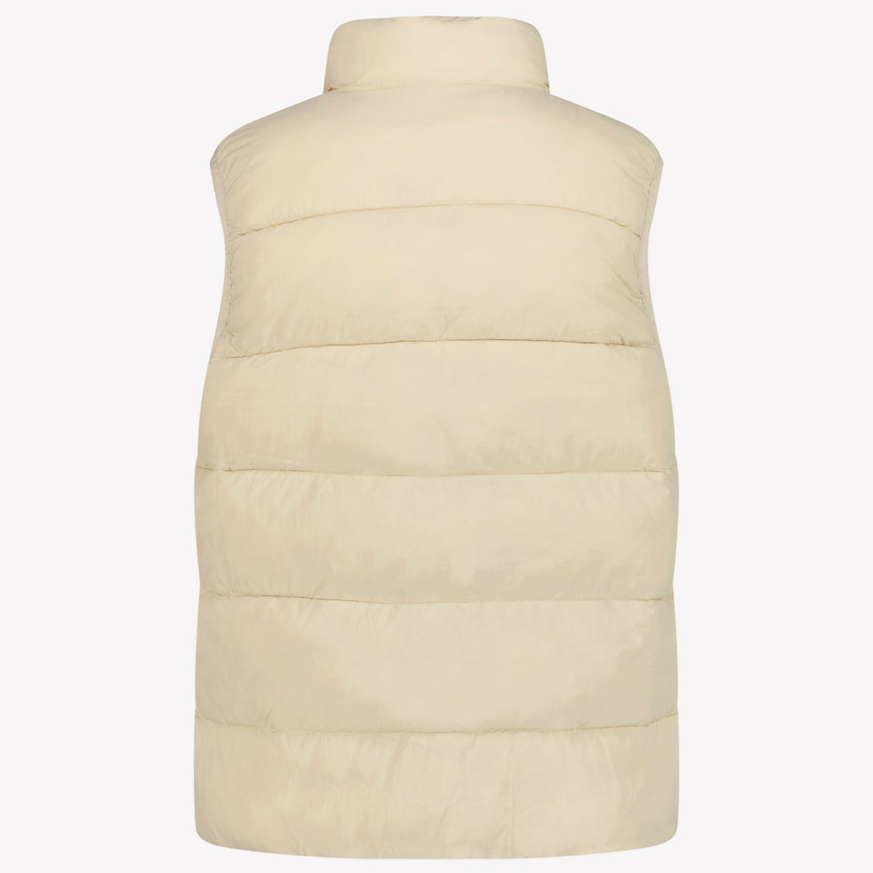 Tommy Hilfiger Kids Unisex Bodywarmer Beige Superstellar