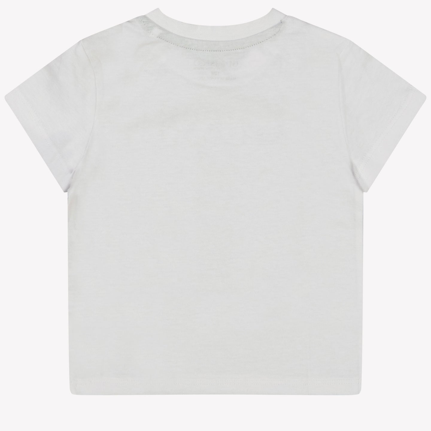 Guess Bébé Garçons T-shirt Blanc