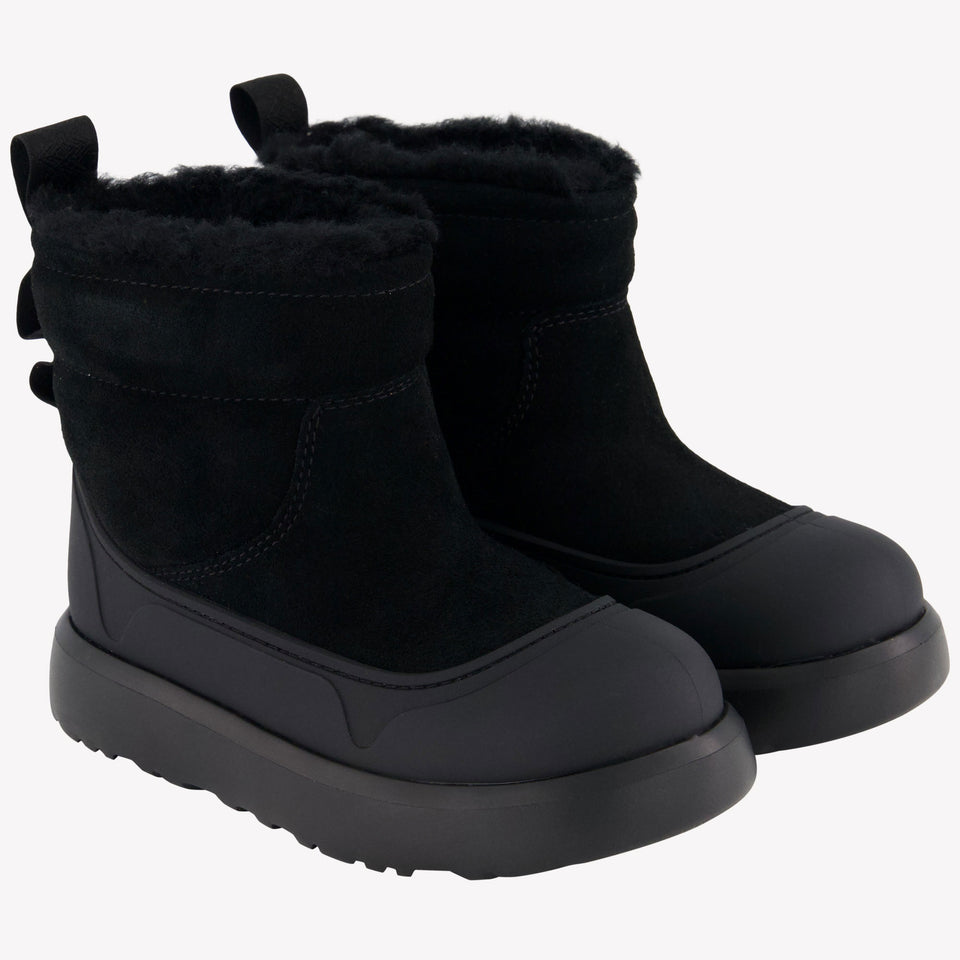 UGG Unisex -Stiefel Schwarz