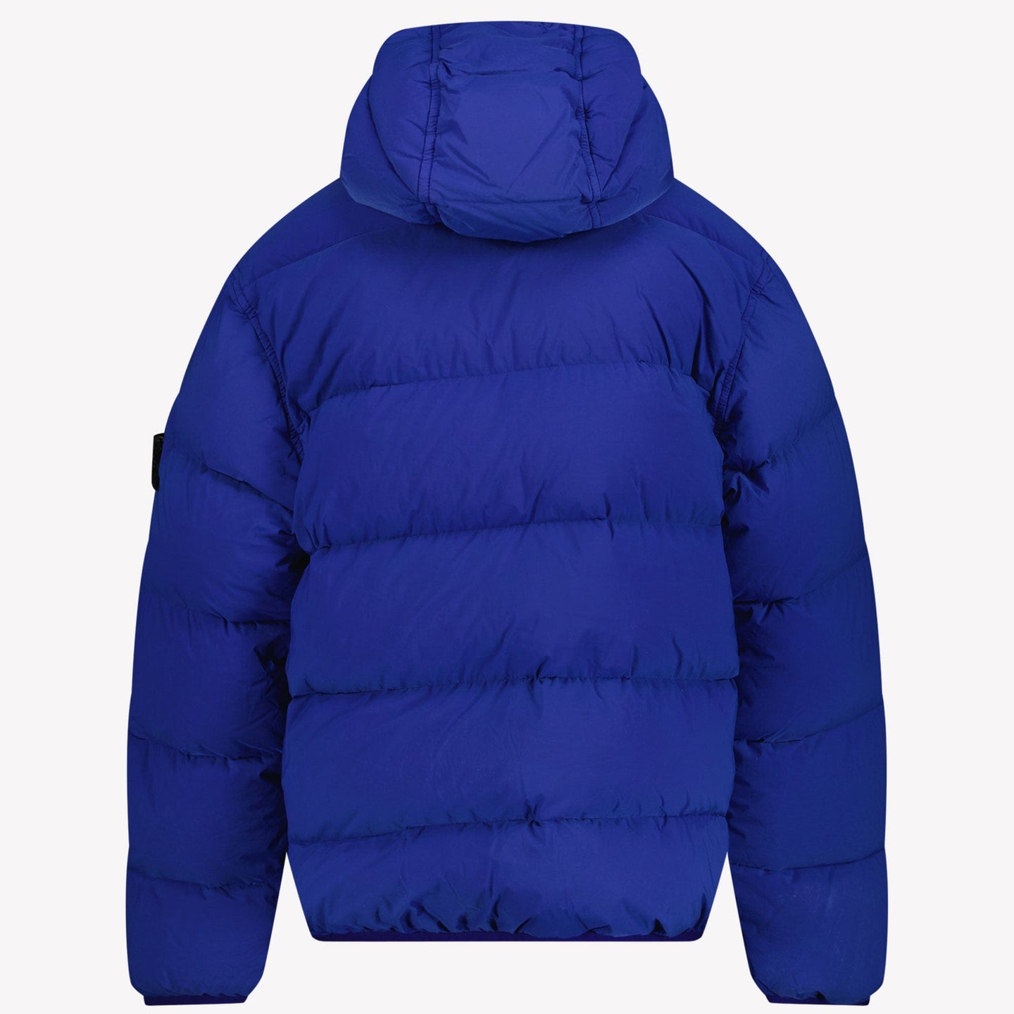 Stone Island Jongens Winterjassen Cobalt Blauw 2Y