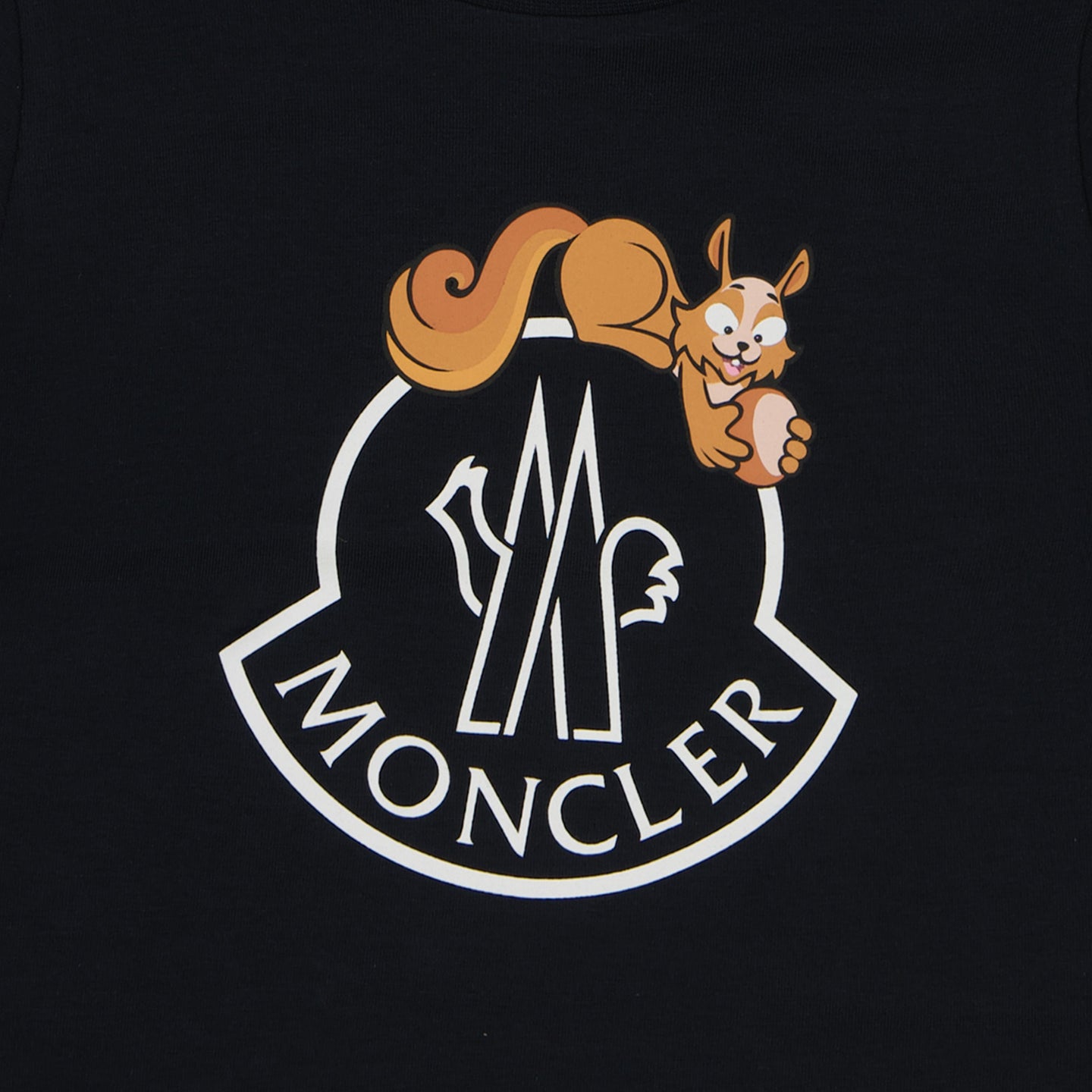 Moncler Bébé Garçons T-shirt Navy