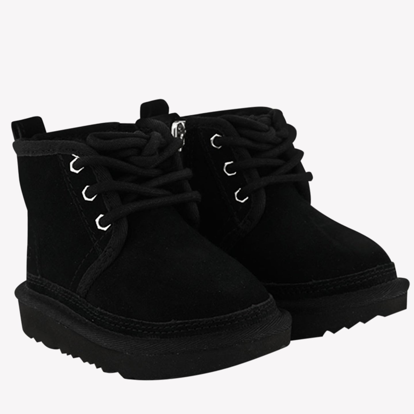 UGG Unisex -Stiefel Schwarz