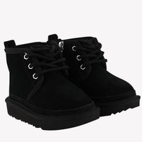 UGG Unisex Botas Negro